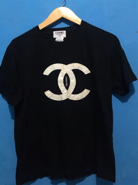 vintage chanel shirts